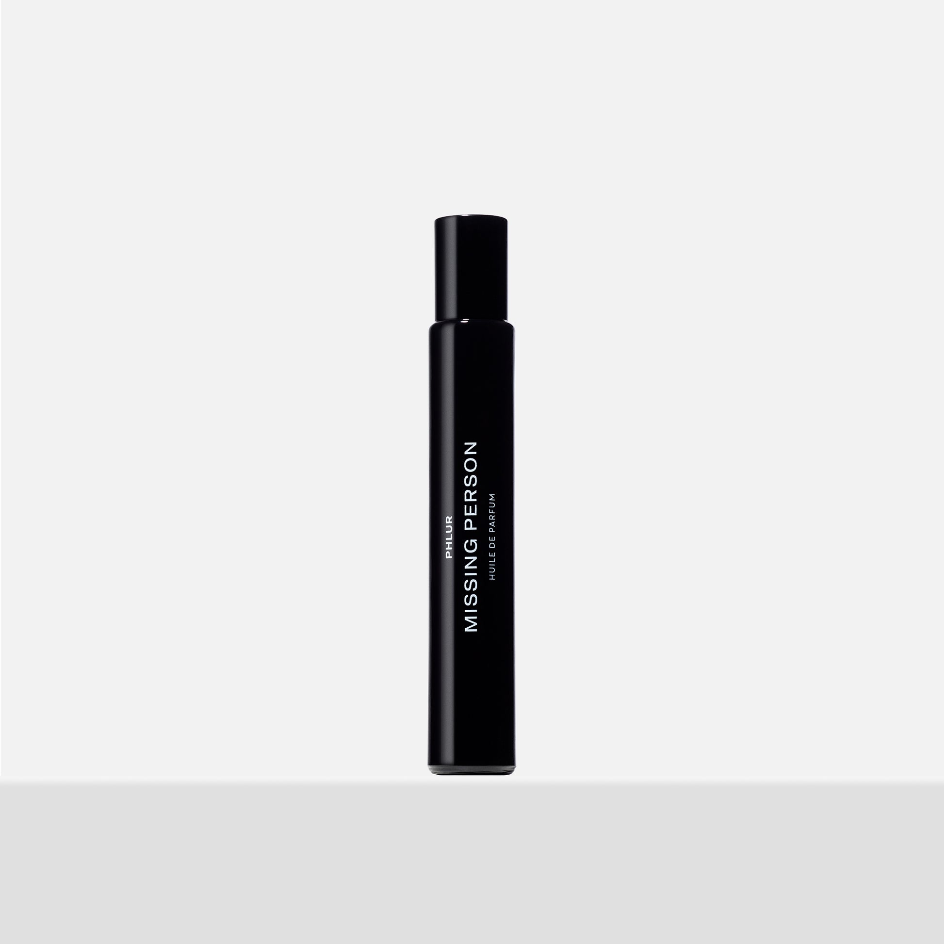 Missing Person Perfume Oil