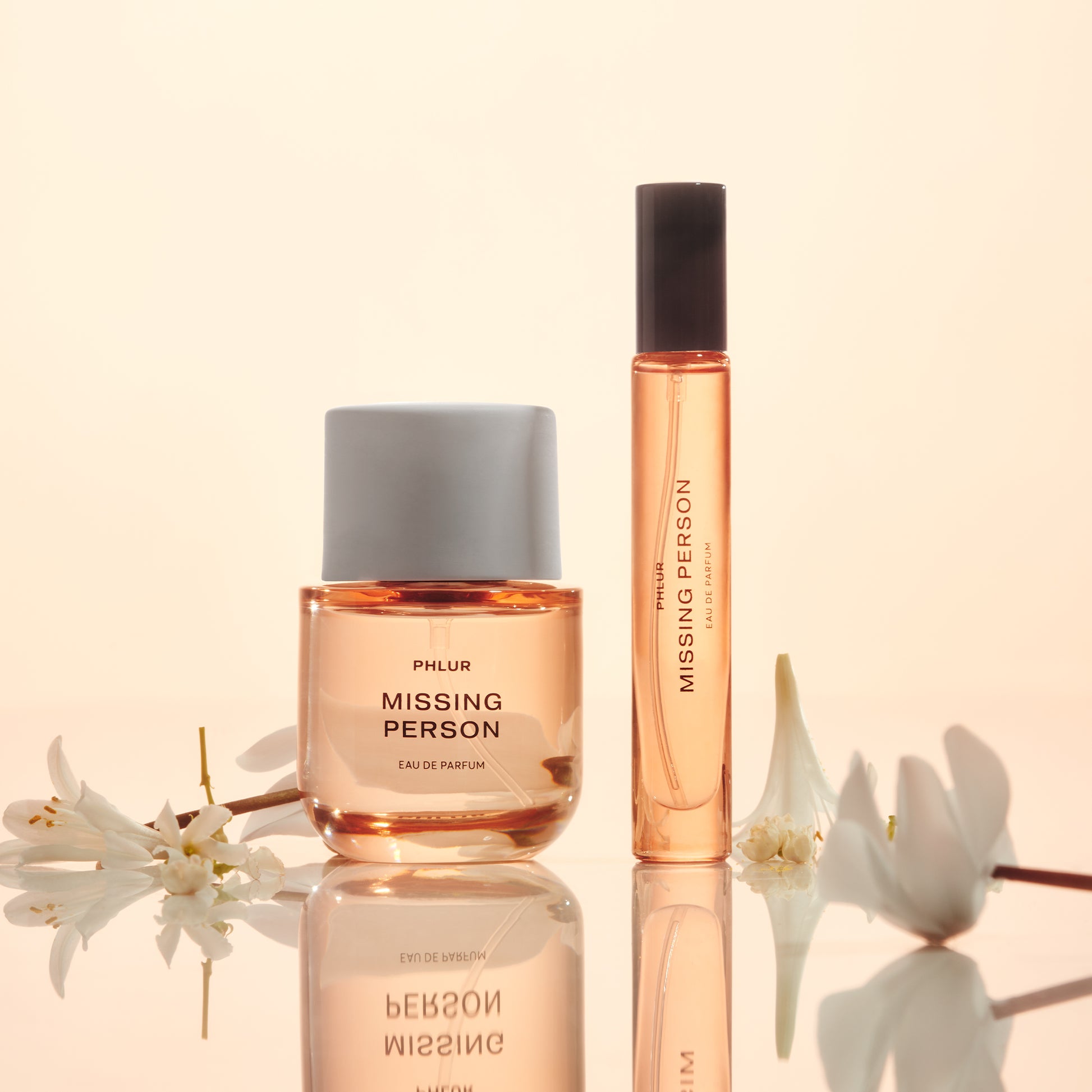 Missing Person Perfume - Full Size & Travel Size Fragrance Set - Image 2