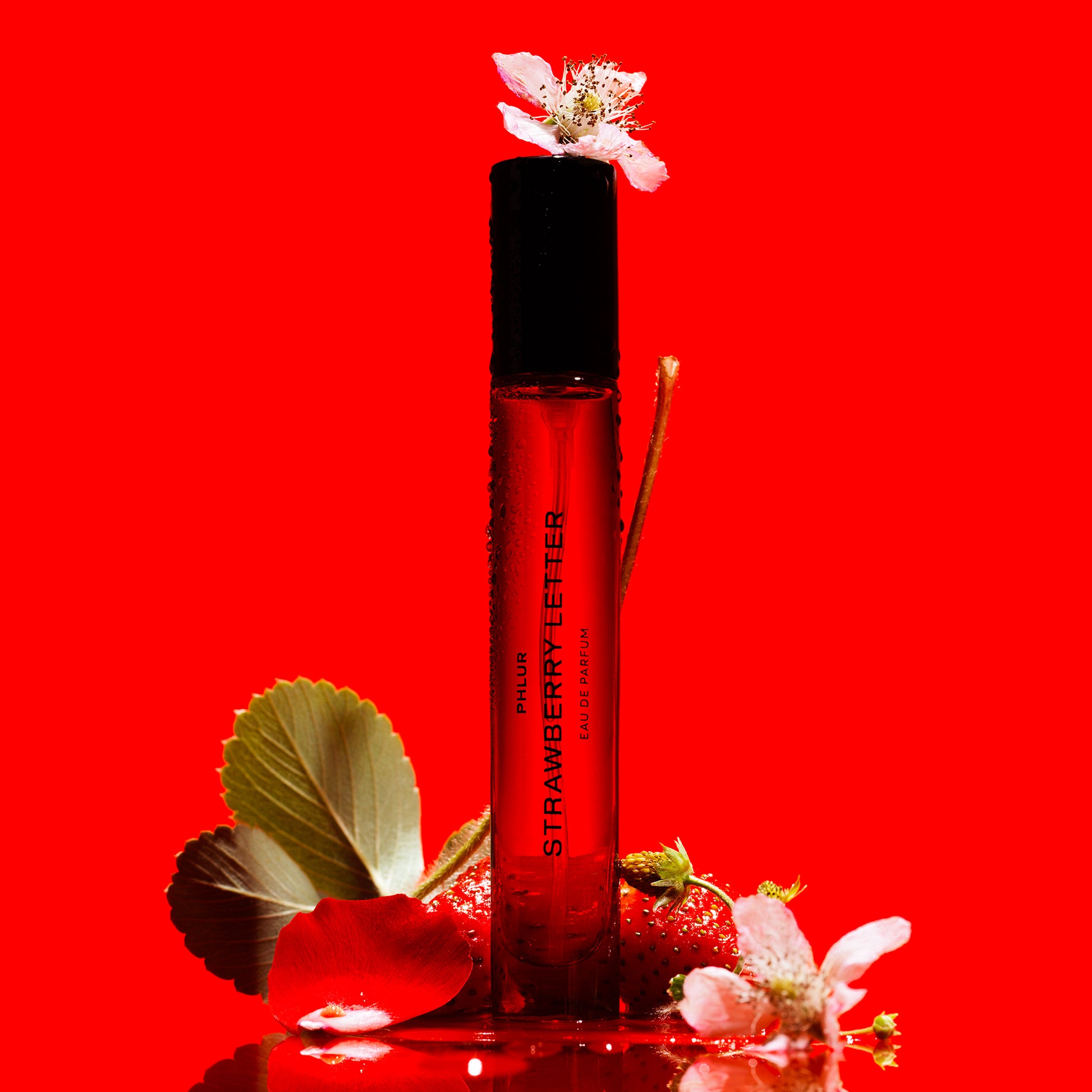 Strawberry Letter - Travel Size Perfume - Image 2