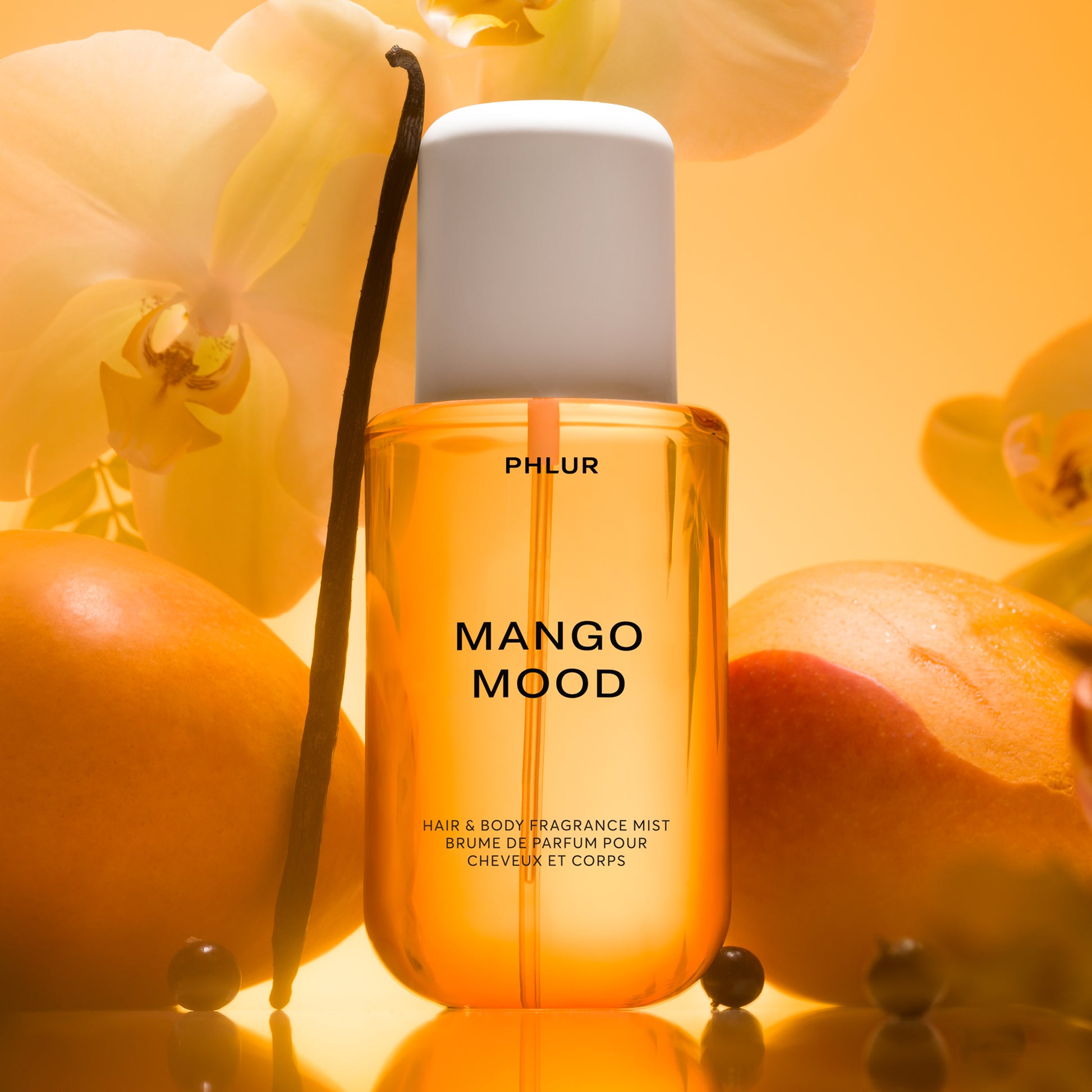 Mango Mood Body & Hair Mist - Image 2