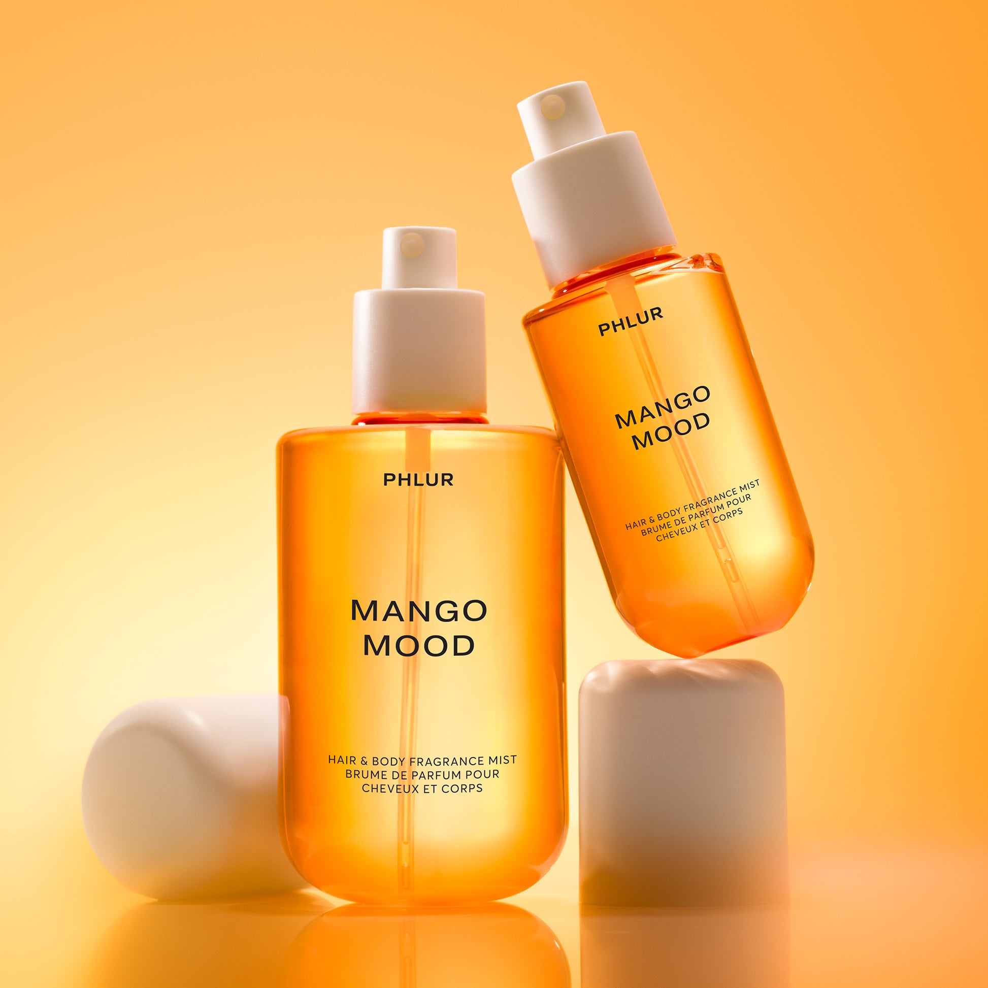 Mango Mood Full Size Body & Hair Mist - Image 2