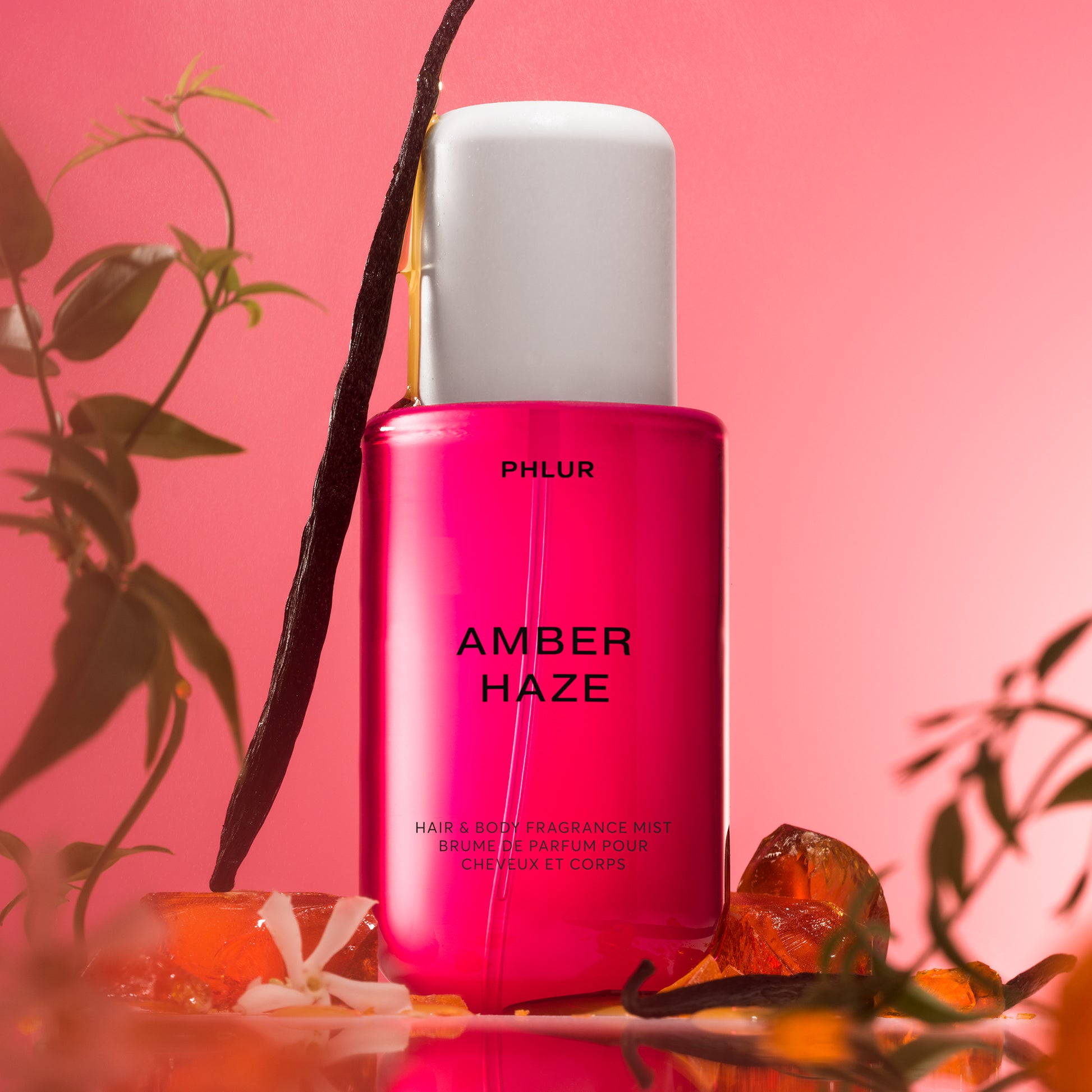 Amber Haze Body & Hair Mist - Image 2
