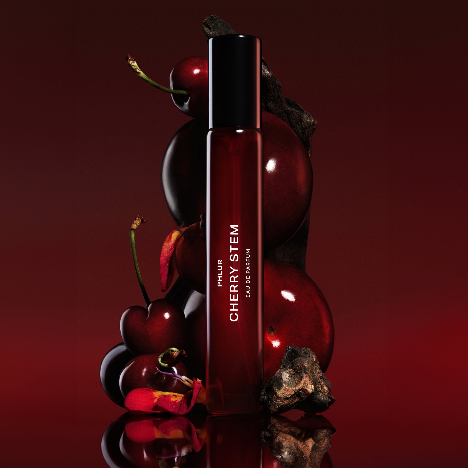 Cherry Stem Perfume - Travel Size Fragrance - Image 2