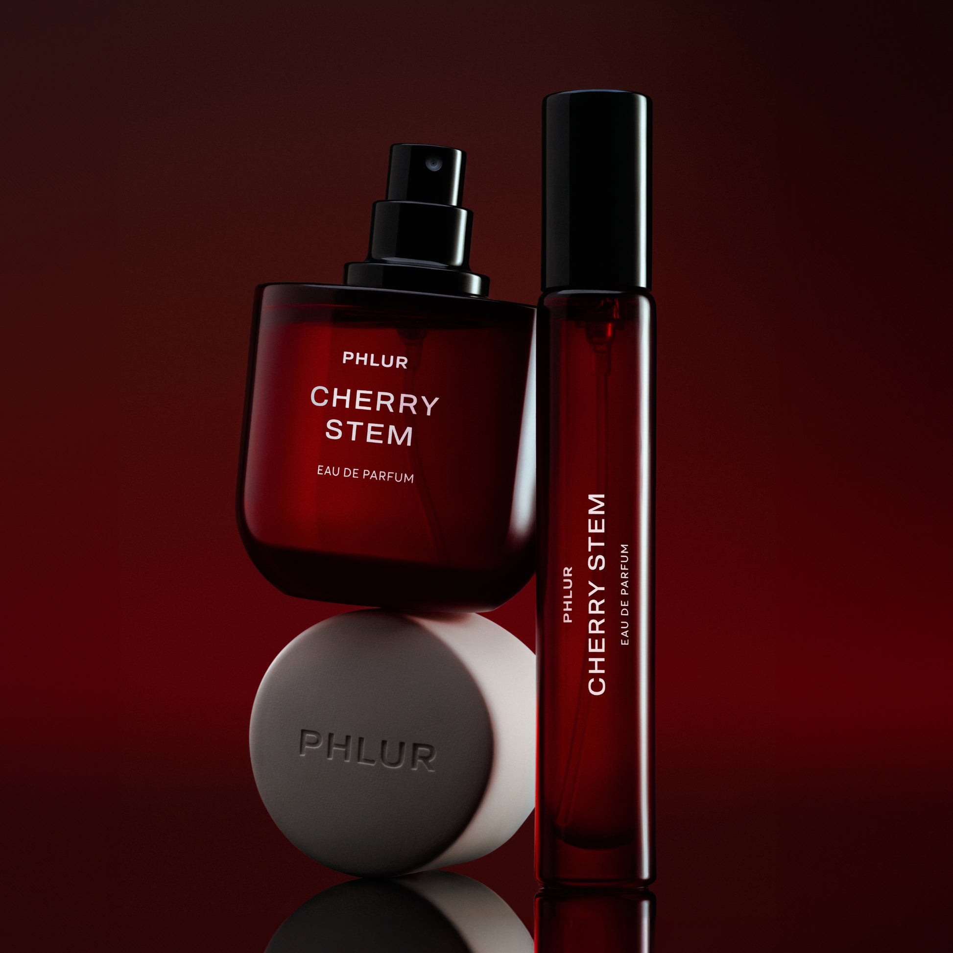 Cherry Stem Perfume - Fragrance Duet - Image 2