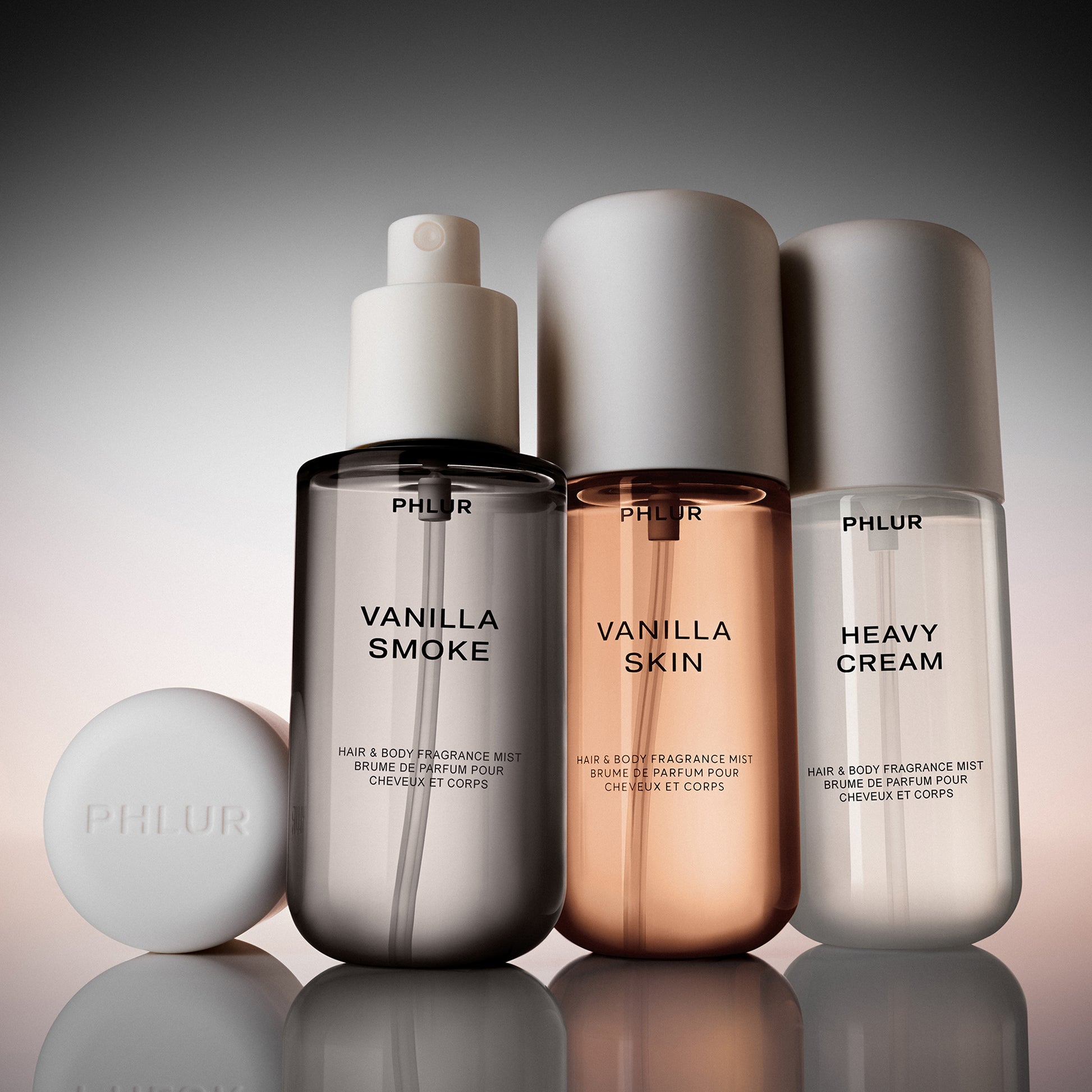 Decadent Layering - Body Mist Trio - Image 2