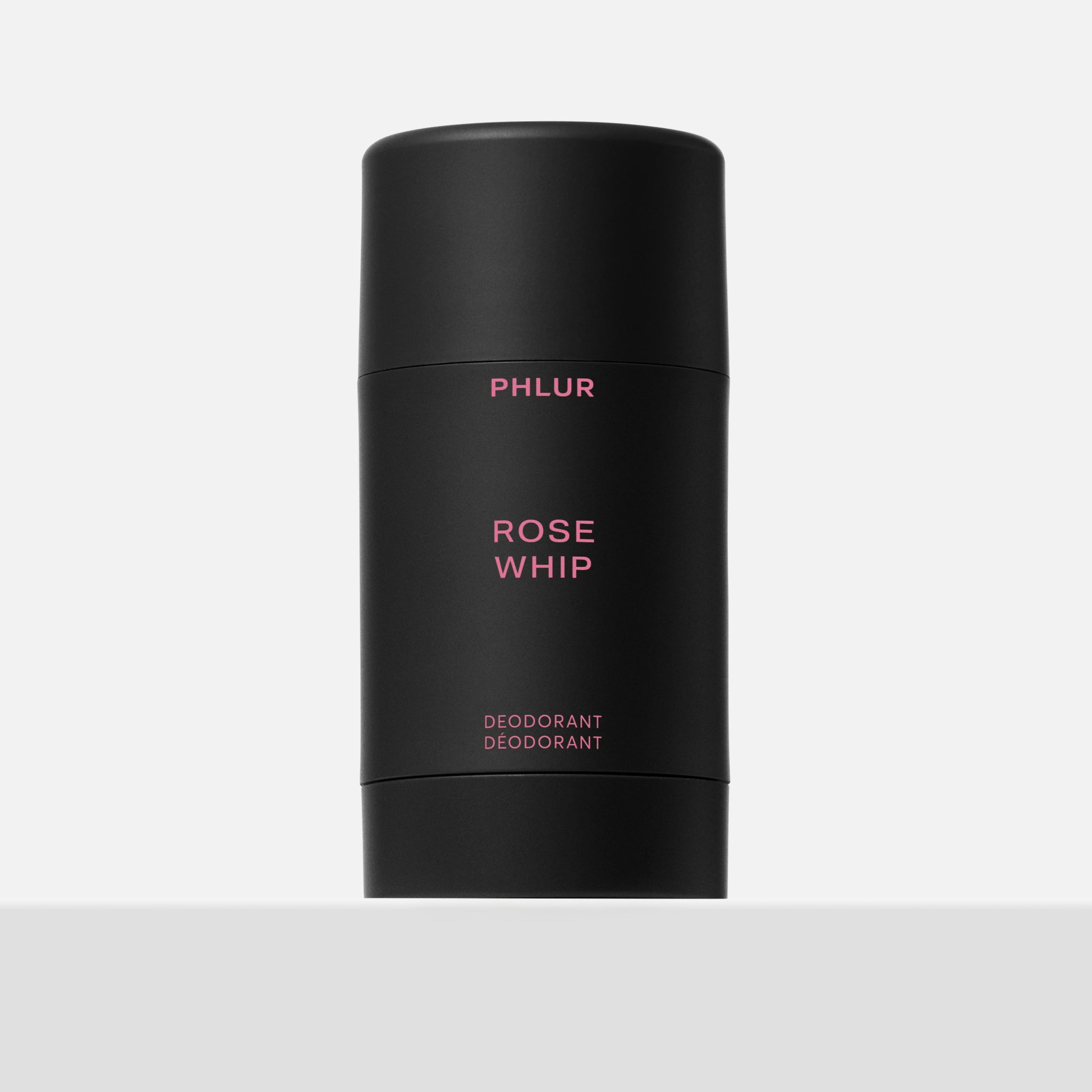 Rose Whip Natural Deodorant