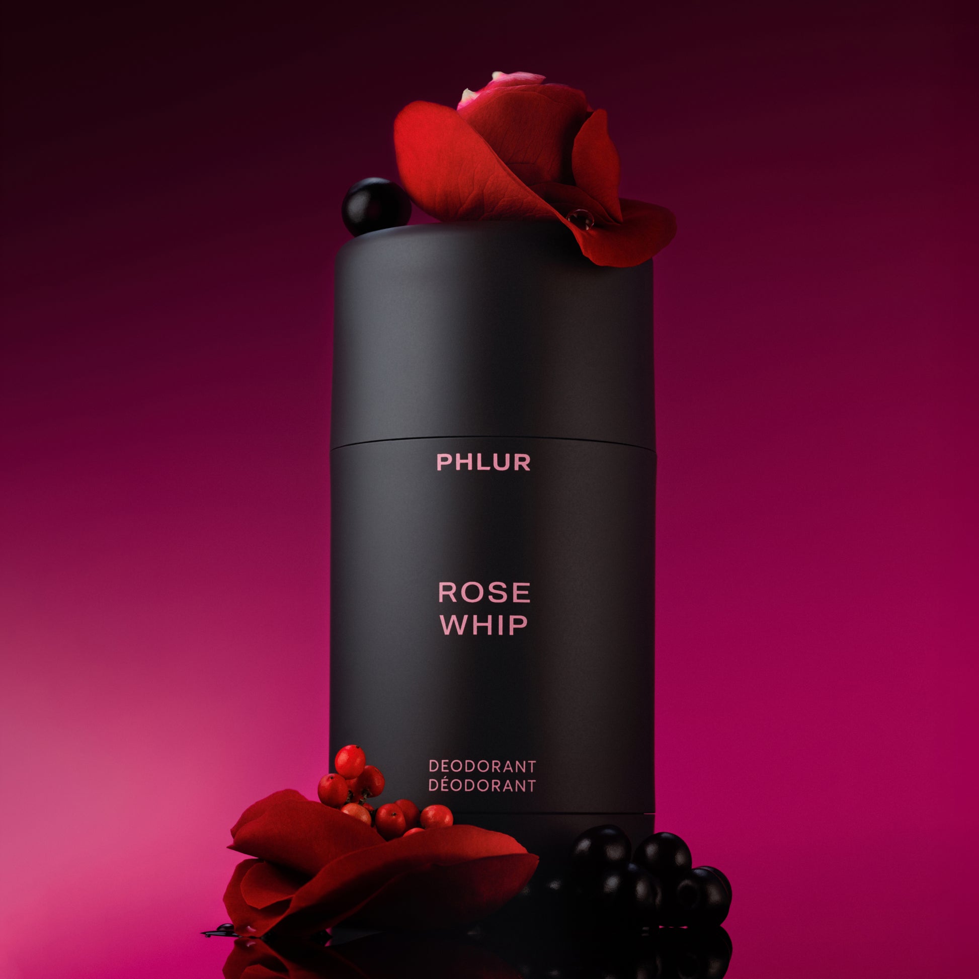 Rose Whip Natural Deodorant - Image 2
