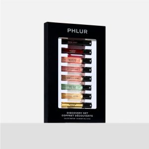 Perfume Discovery Set - Eight-Piece Sample Set