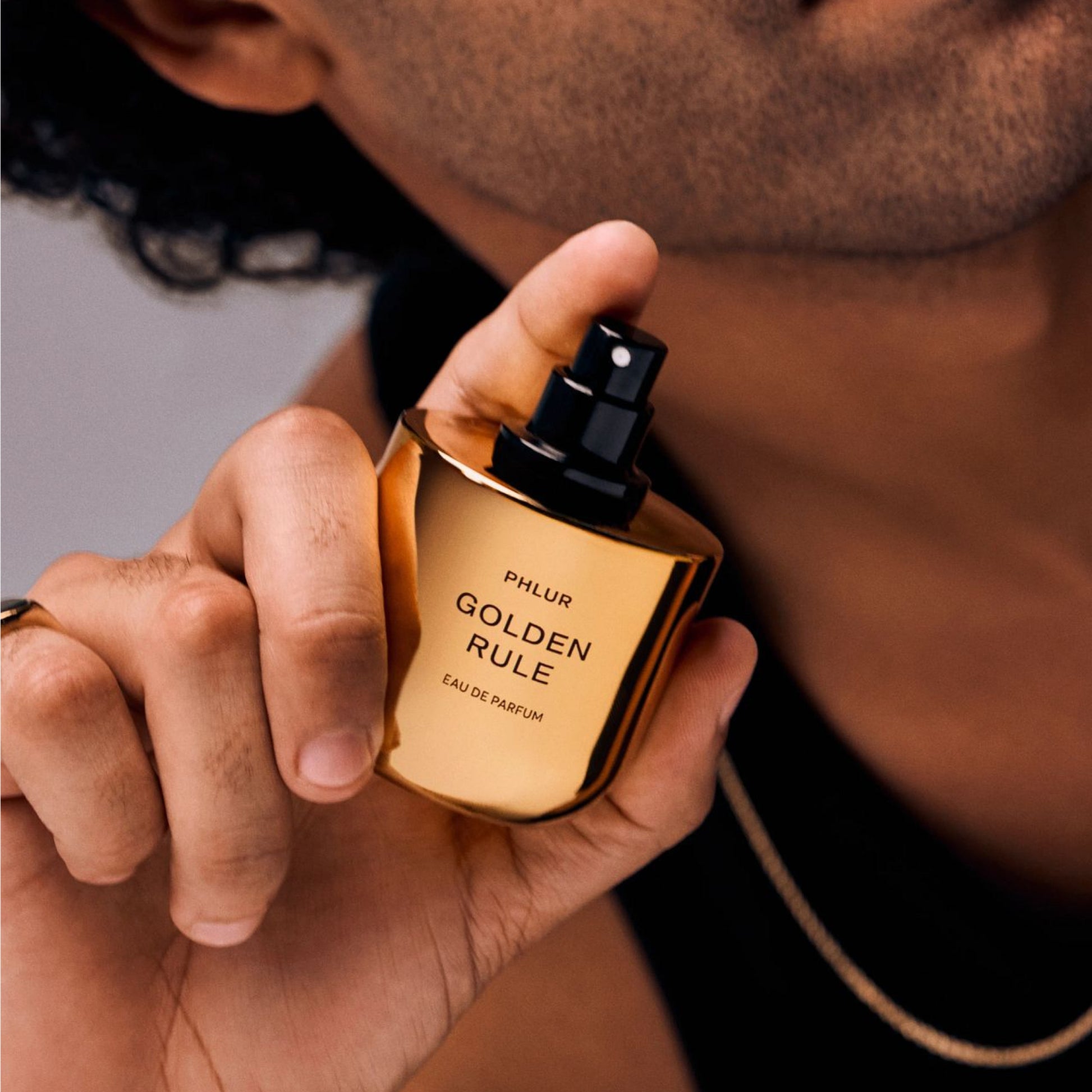 Golden Rule Perfume - Fragrance Duet - Image 5