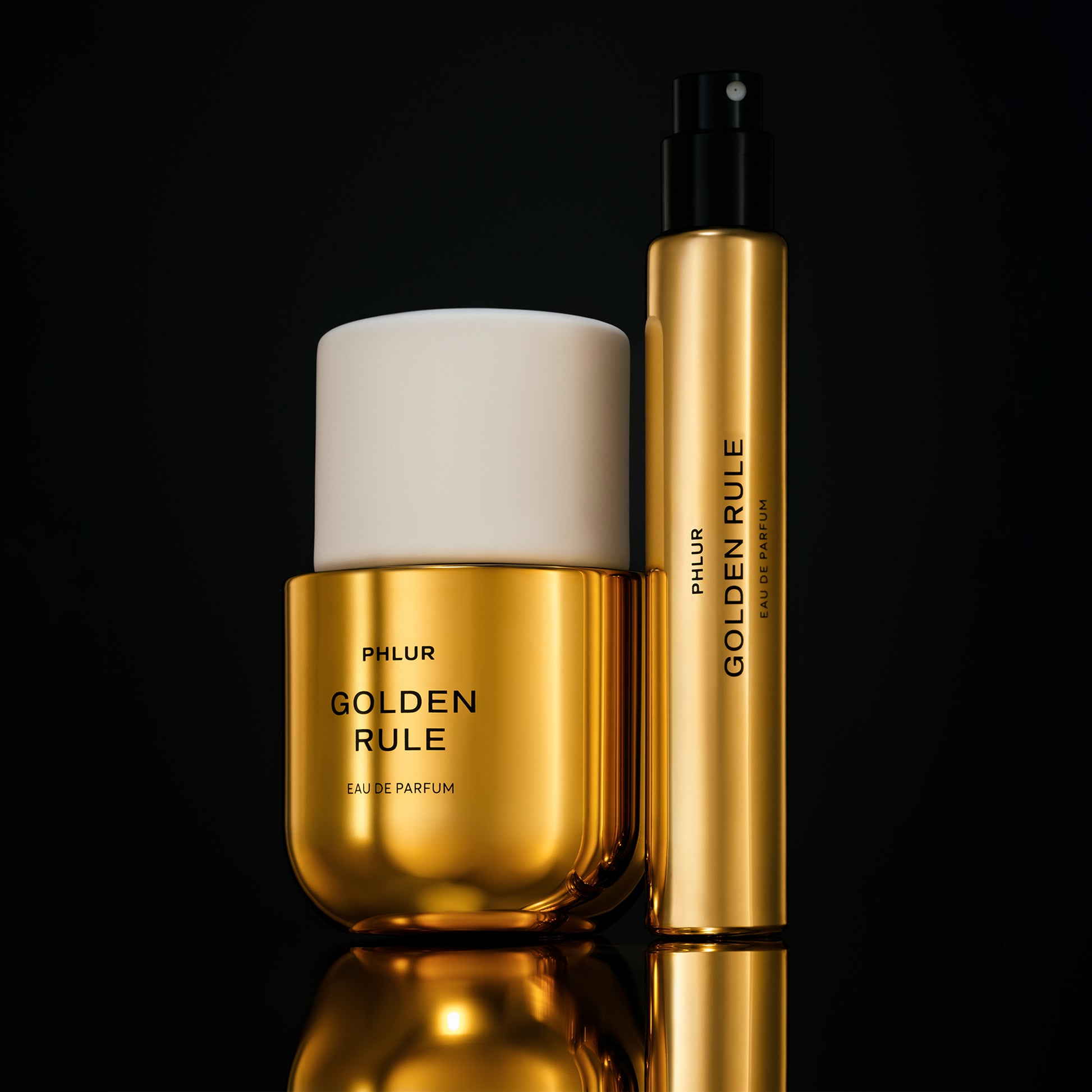 Golden Rule Perfume - Fragrance Duet - Image 2