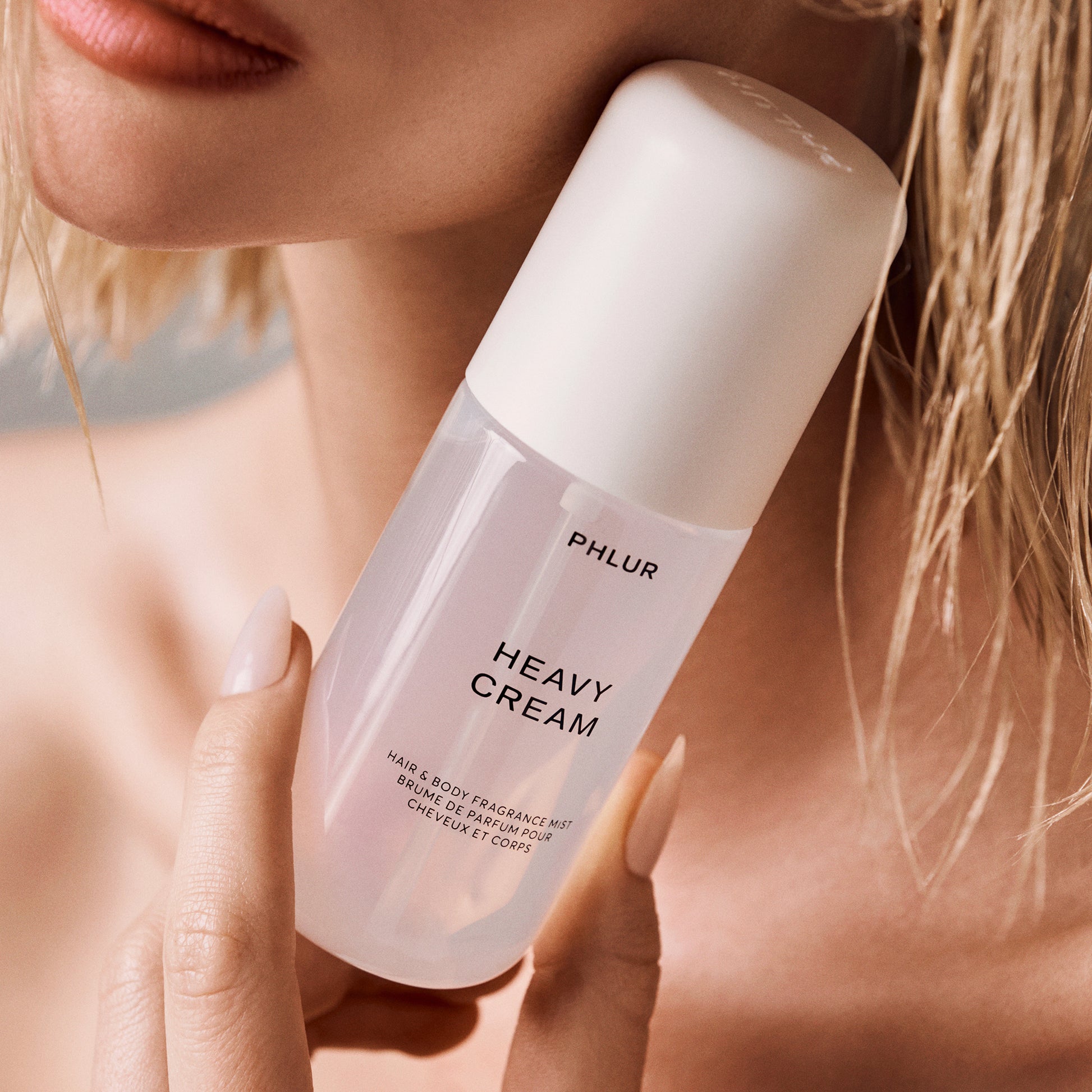 Heavy Cream Travel Size Body & Hair Mist - Image 5