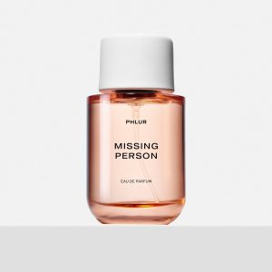 Missing Person Perfume - 100mL Fragrance