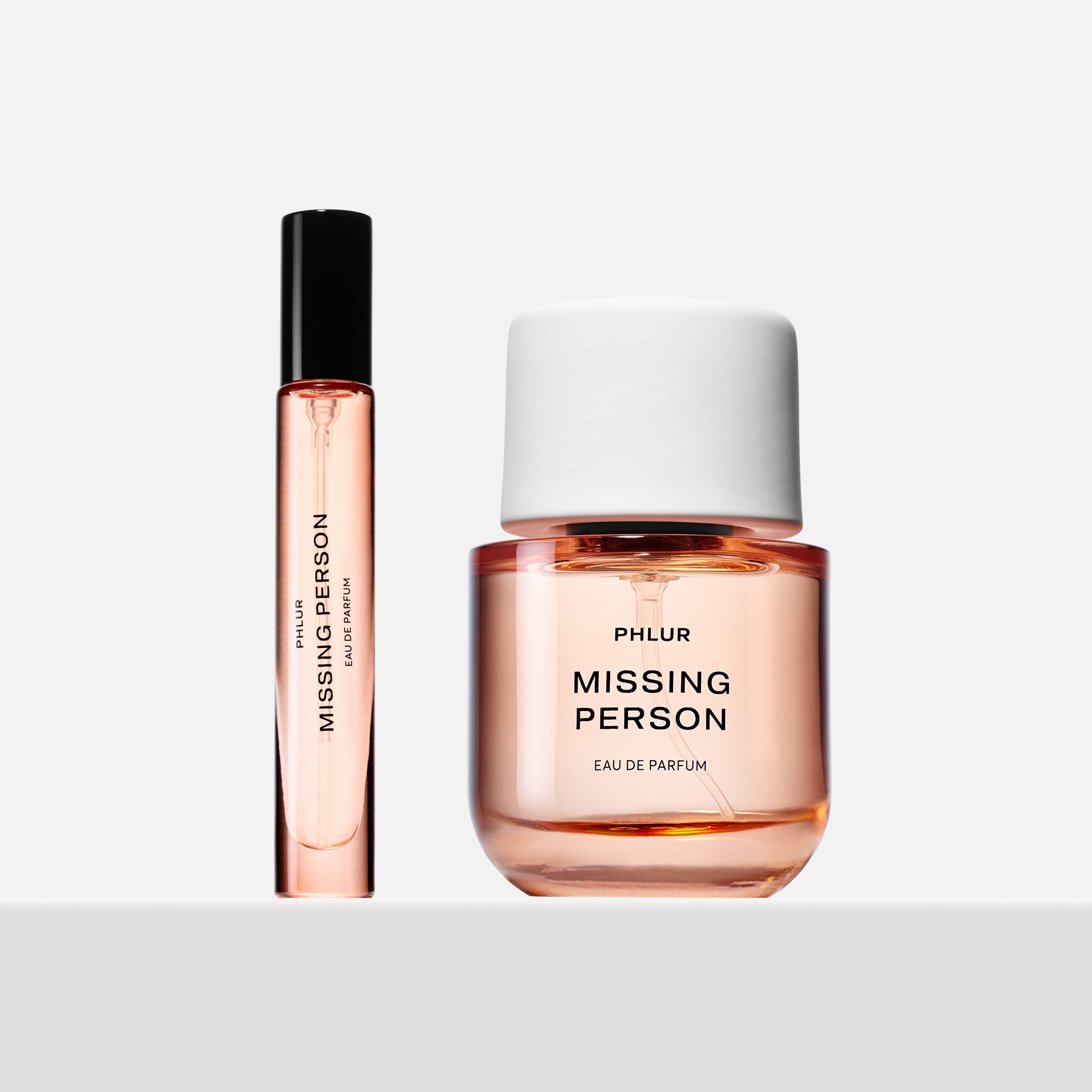 Missing Person Perfume - Full Size & Travel Size Fragrance Set