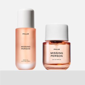Missing Person Full Size Daily Ritual Duo