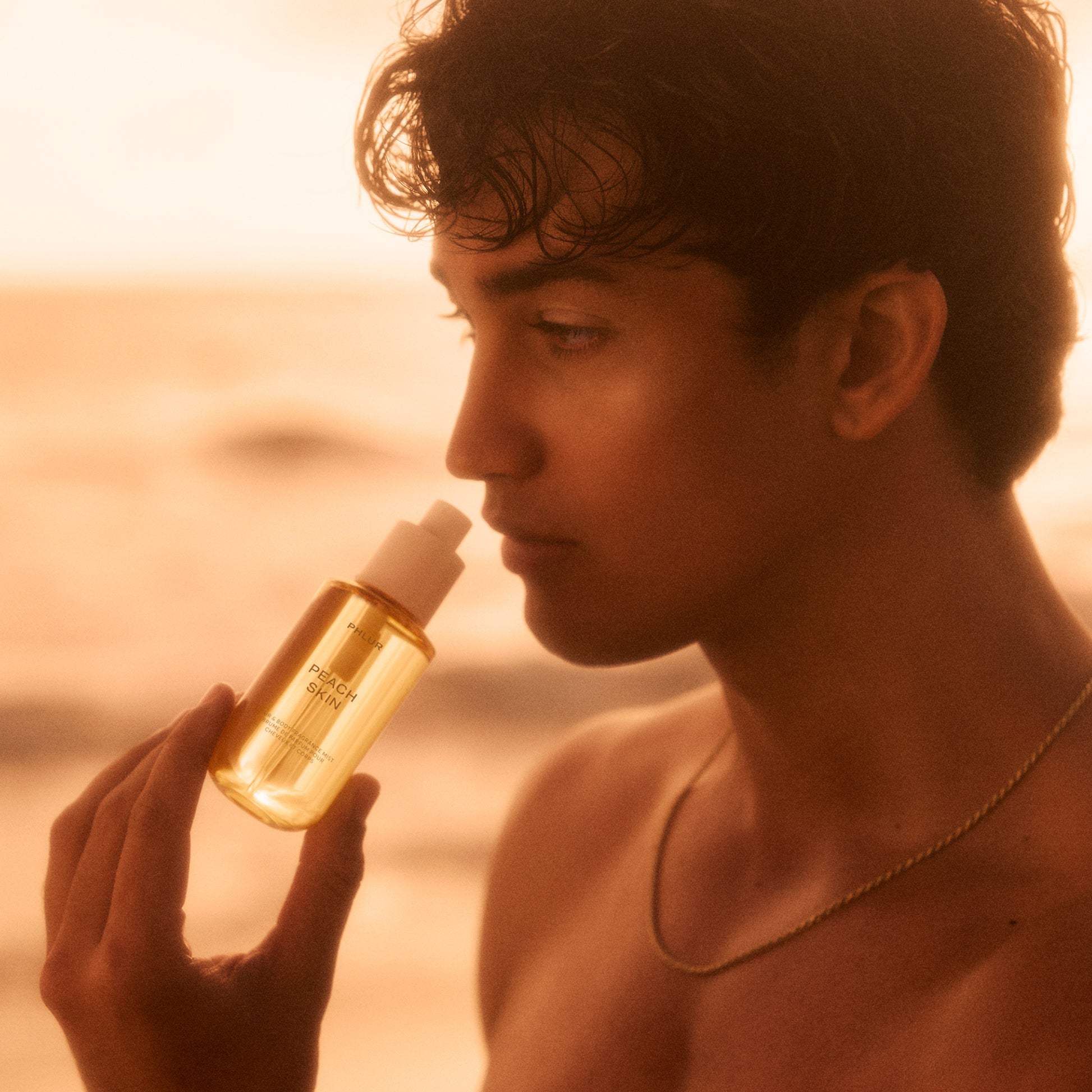 Peach Skin Travel Size Hair & Body Mist - Image 5