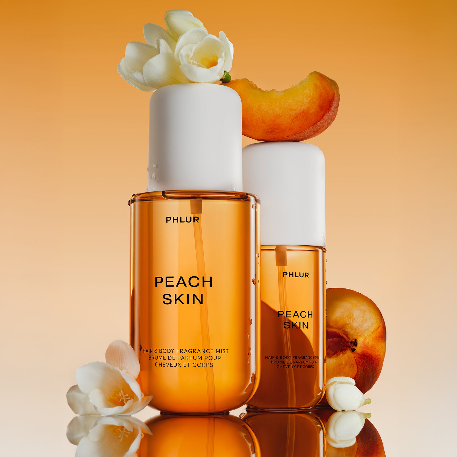 Peach Skin Travel Size Hair & Body Mist - Image 2
