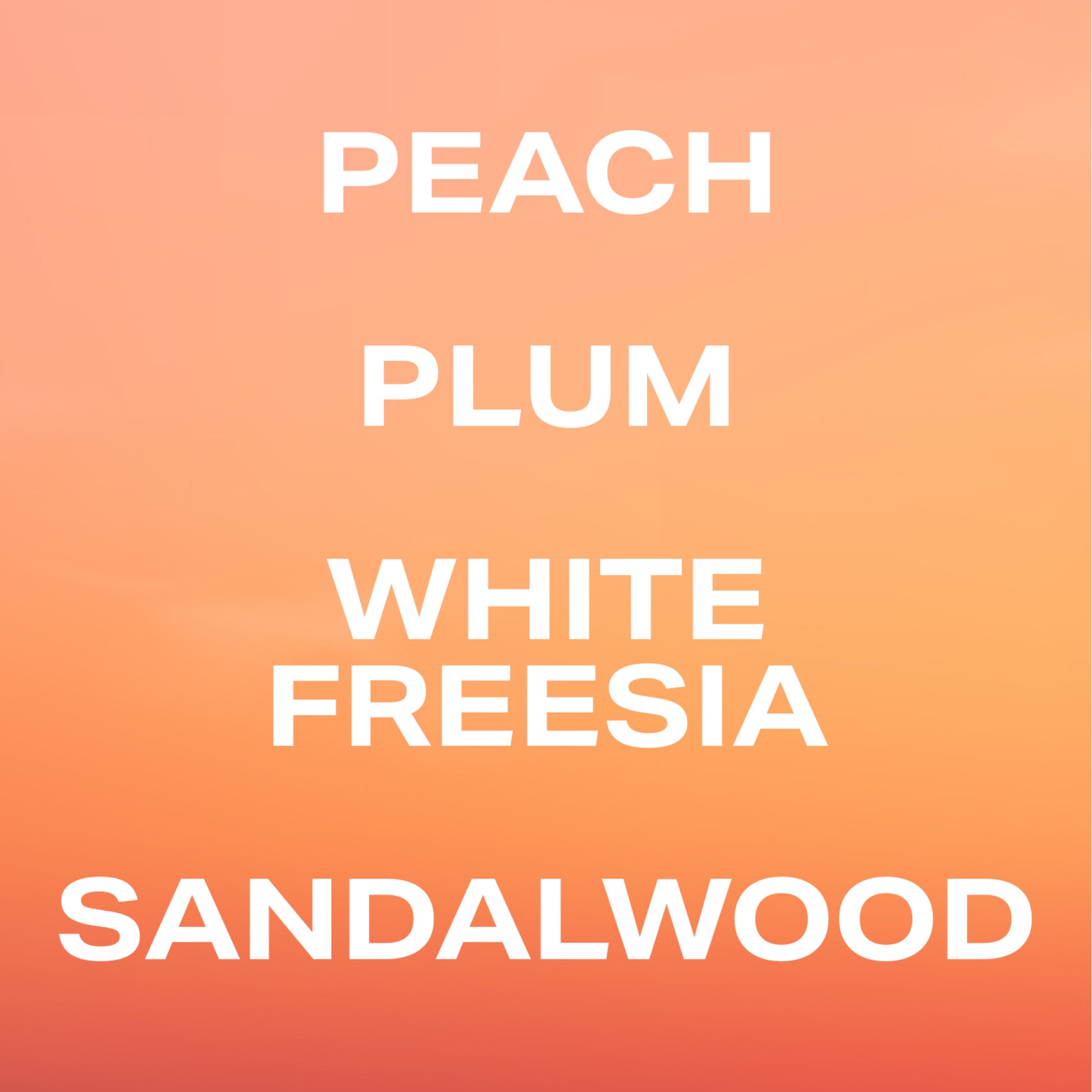 Peach Skin Travel Size Hair & Body Mist - Image 3