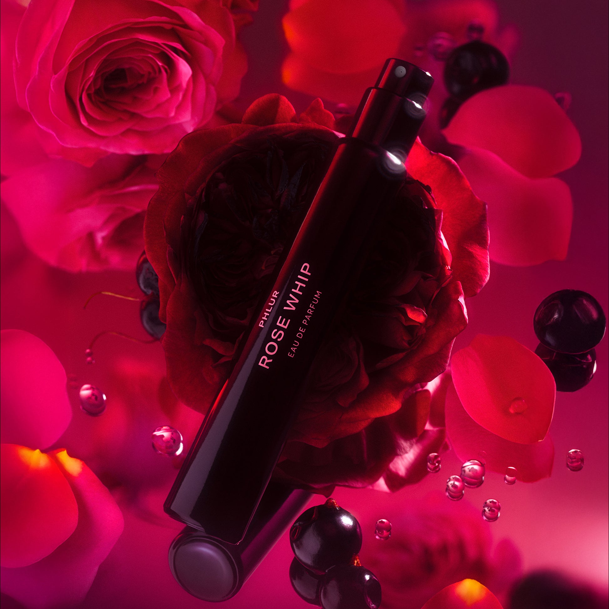 Rose Whip Perfume - Travel Size Fragrance - Image 6