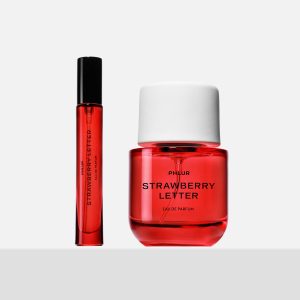 Strawberry Letter Perfume - Fragrance Duet
