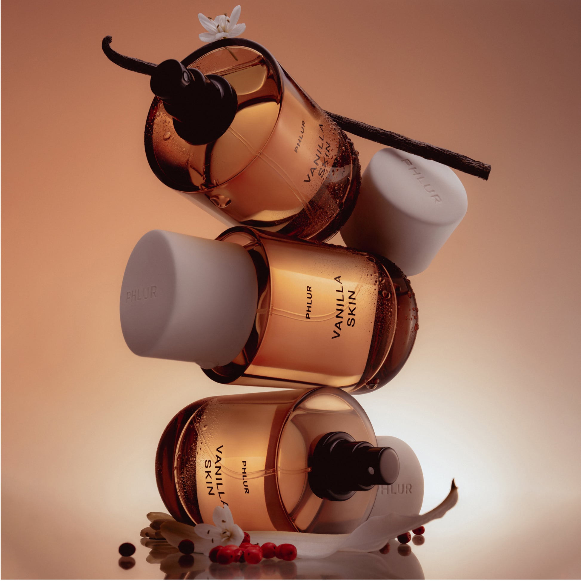 Vanilla Skin Perfume - 100mL Fragrance - Image 6