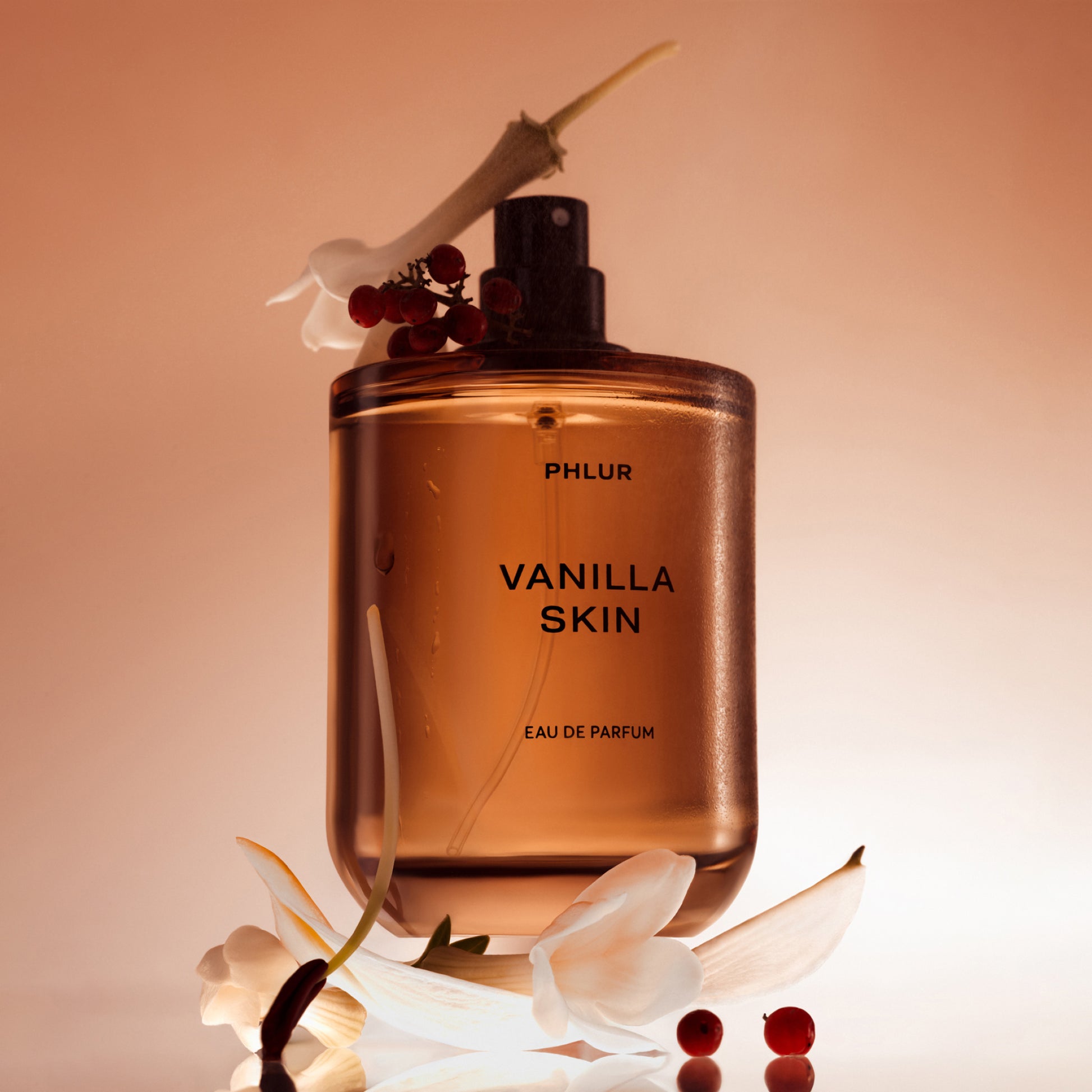 Vanilla Skin Perfume - 100mL Fragrance - Image 2
