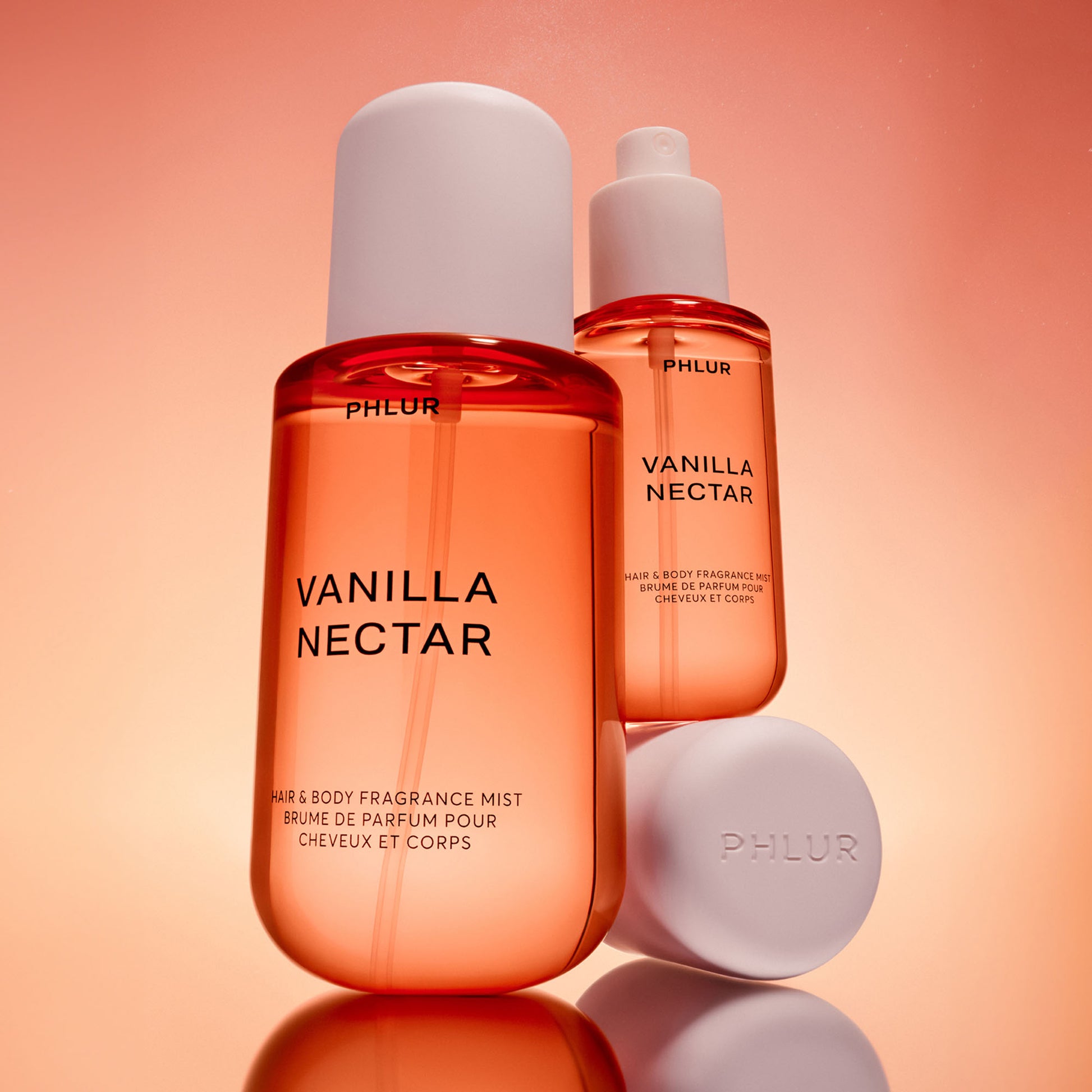 Vanilla Nectar Travel Size Hair & Body Mist - Image 2