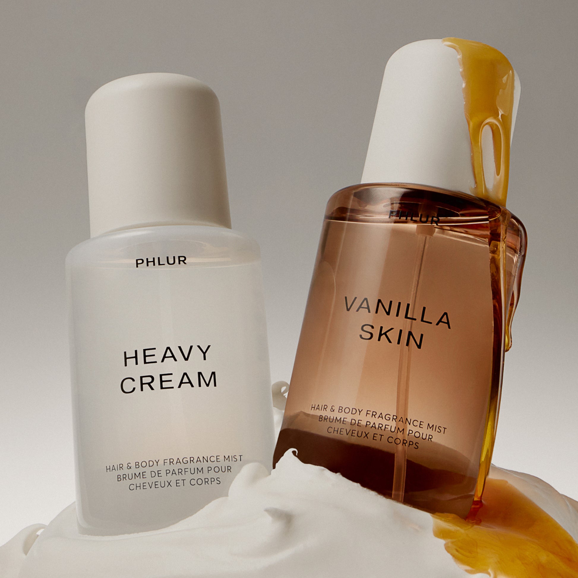 Vanilla & Cream - Body Mist Duo - Image 2