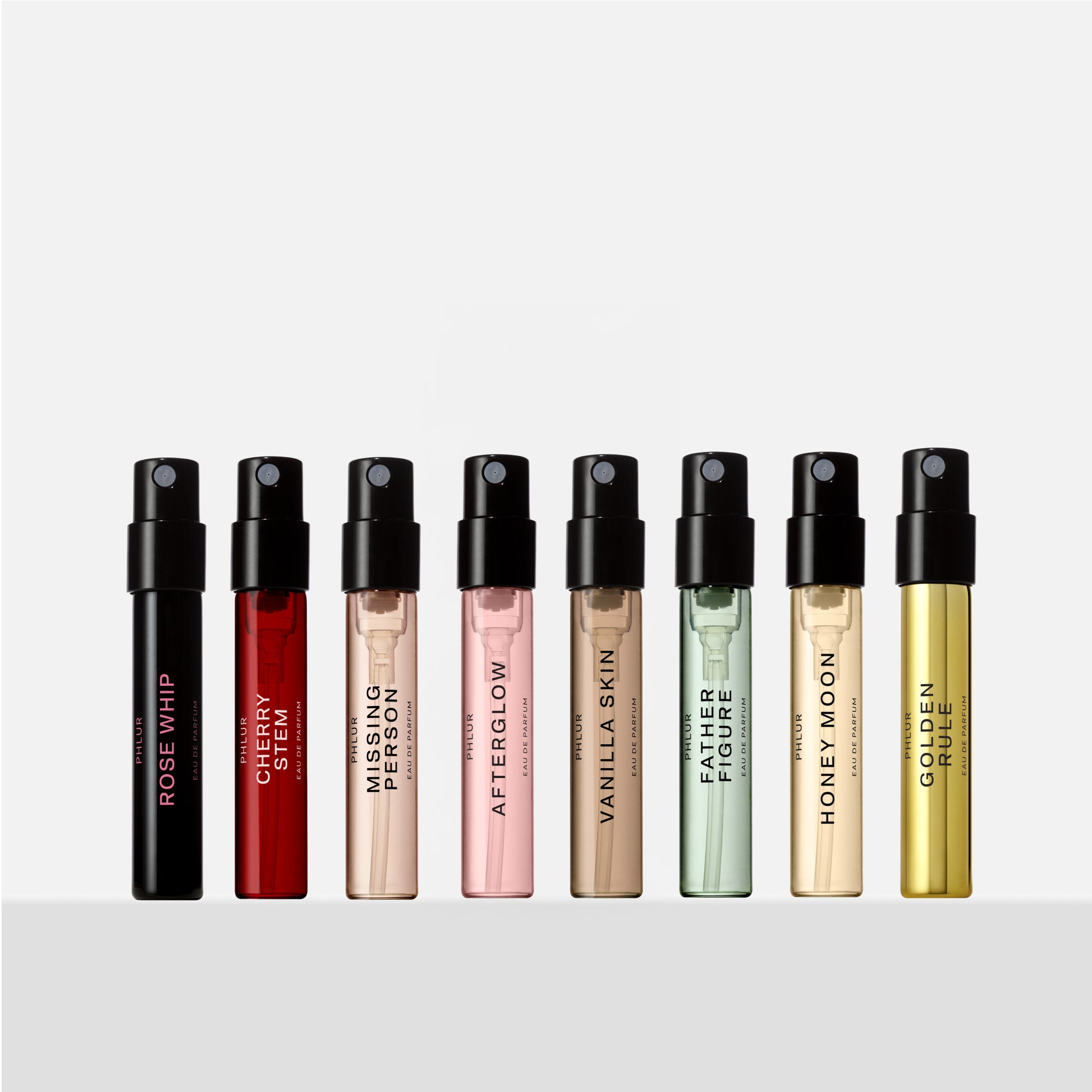 Perfume Discovery Set - Eight-Piece Sample Set - Image 4